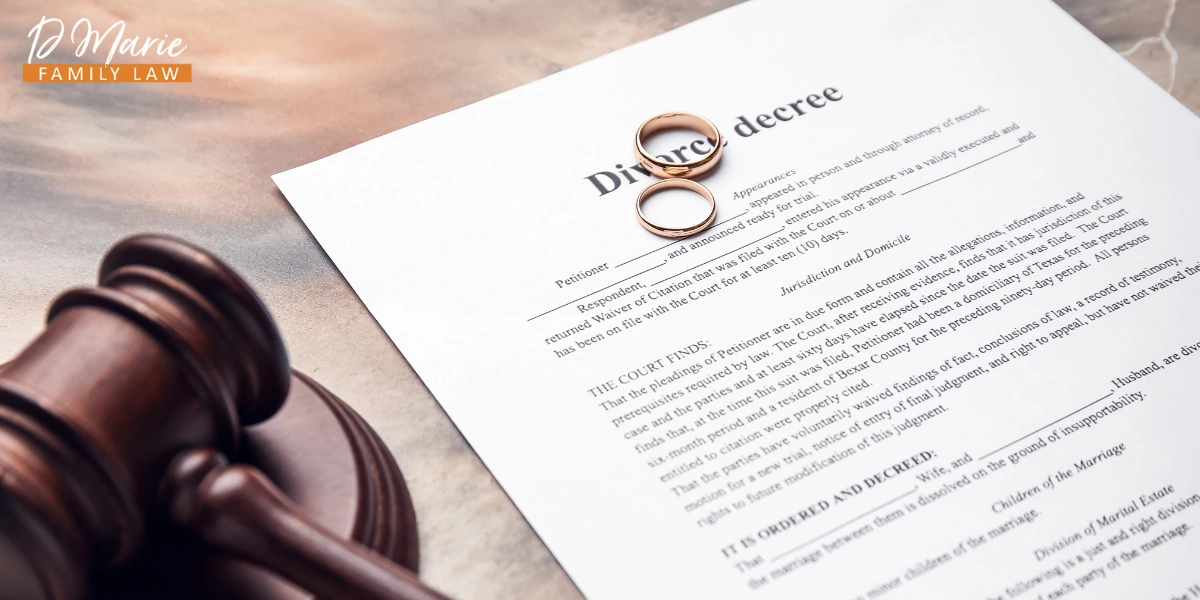 Sugar Land Divorce Lawyer